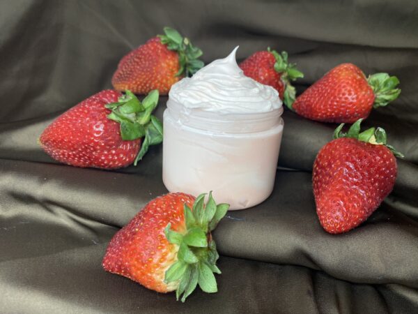 Strawberry Body Butter