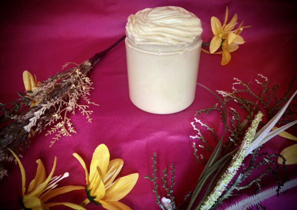 Vanilla Body Butter